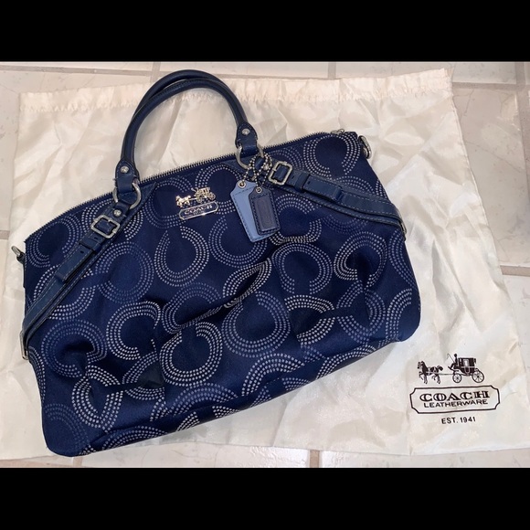 Coach bag - Picture 1 of 1